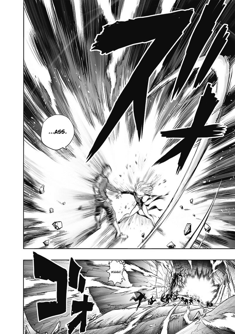 One Punch Man - Chapter 178 image 19